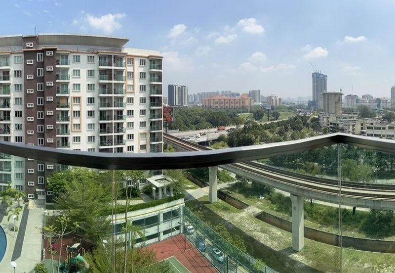 Hijauan Saujana Condominium