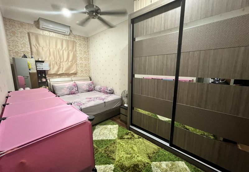 Hijauan Saujana Condominium