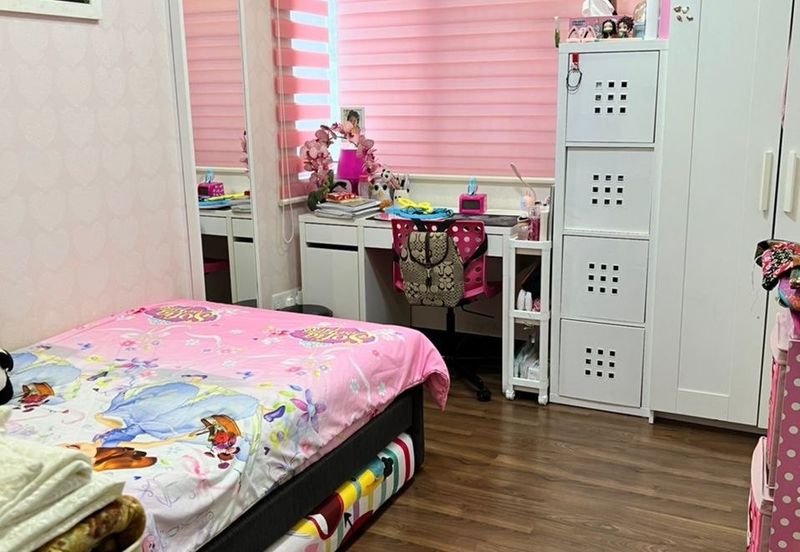 Hijauan Saujana Condominium