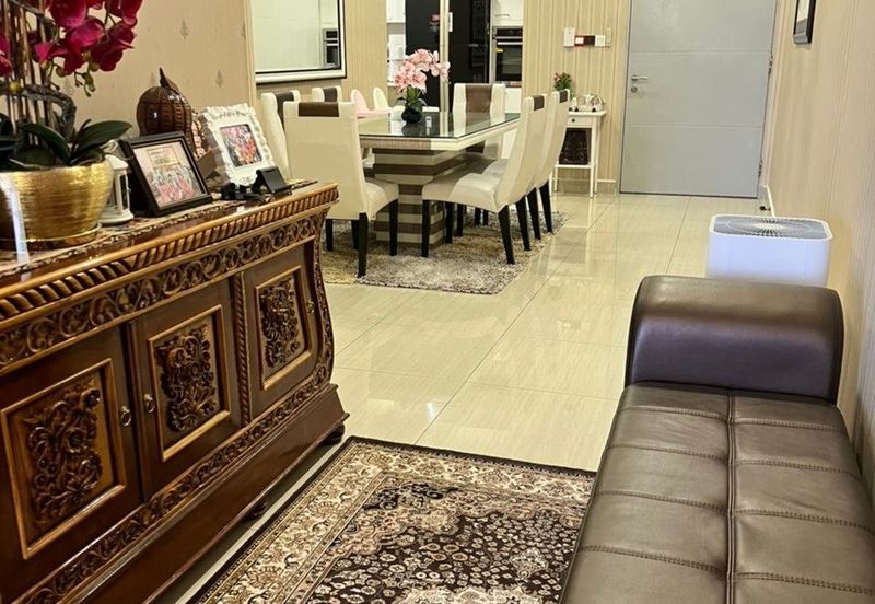 Hijauan Saujana Condominium