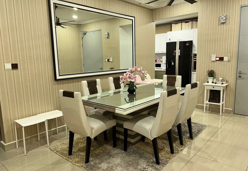 Hijauan Saujana Condominium