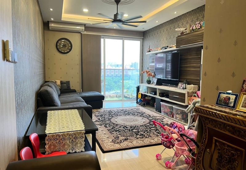 Hijauan Saujana Condominium