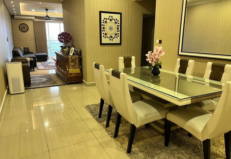 Hijauan Saujana Condominium