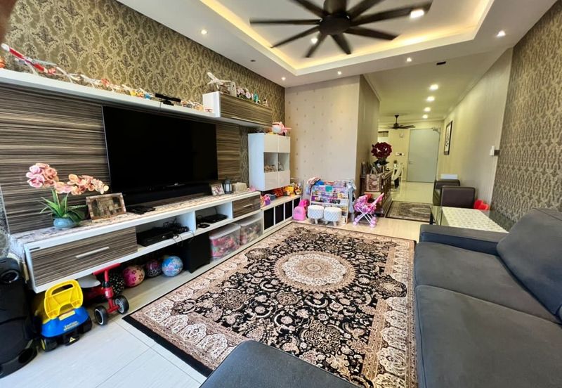 Hijauan Saujana Condominium