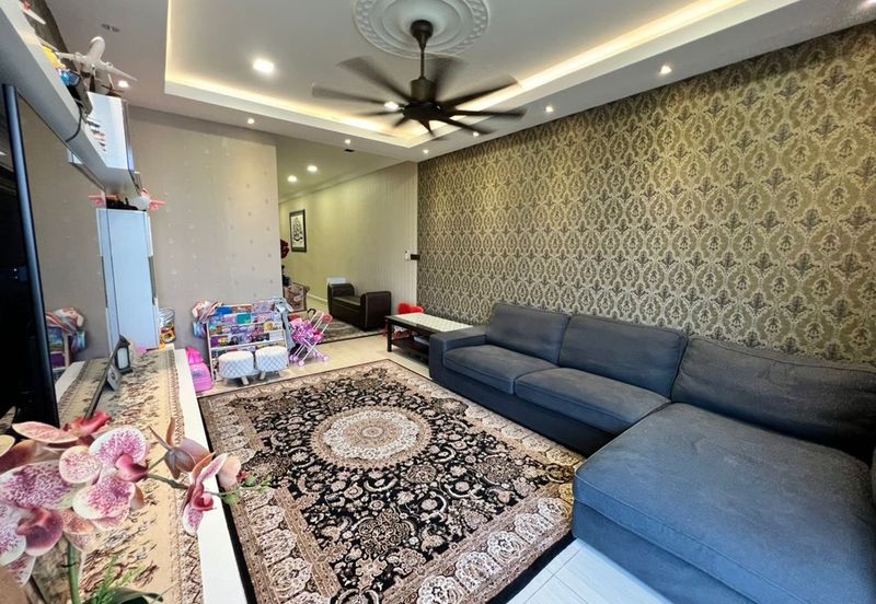 Hijauan Saujana Condominium