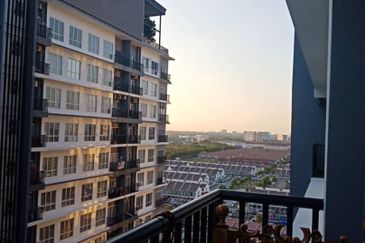 BSP21, Bandar Saujana Putra