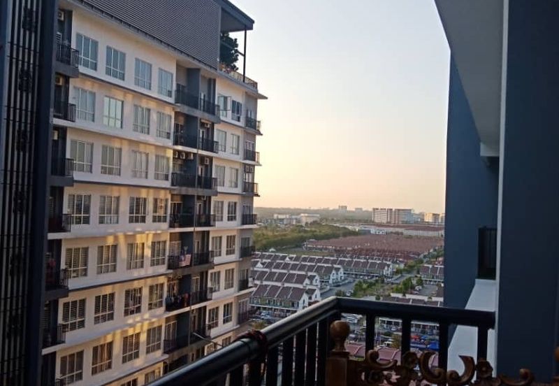 BSP21, Bandar Saujana Putra