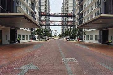 BSP21, Bandar Saujana Putra