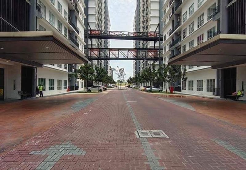 BSP21, Bandar Saujana Putra