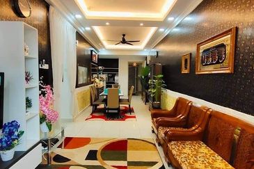 BSP21, Bandar Saujana Putra