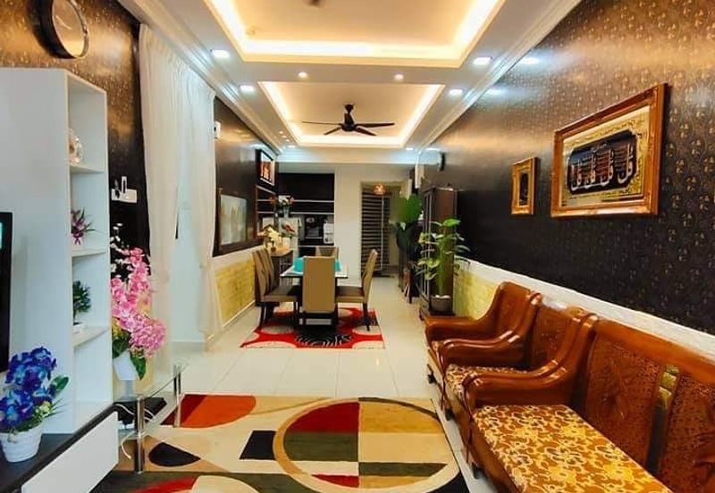 BSP21, Bandar Saujana Putra