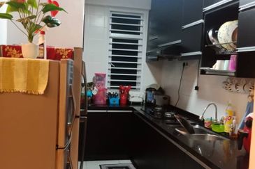 BSP21, Bandar Saujana Putra