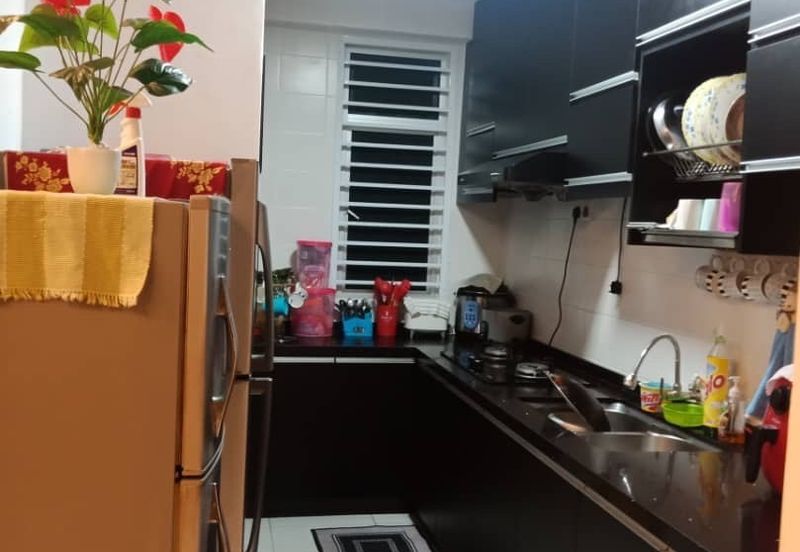 BSP21, Bandar Saujana Putra