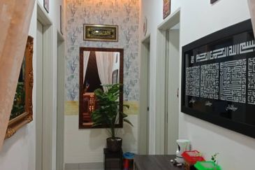 BSP21, Bandar Saujana Putra