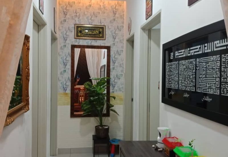 BSP21, Bandar Saujana Putra