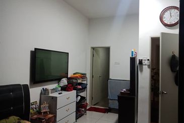 BSP21, Bandar Saujana Putra