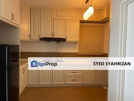 Mutiara Anggerik Apartment  Seksyen 15, Shah Alam, Selangor, Selangor, Shah Alam