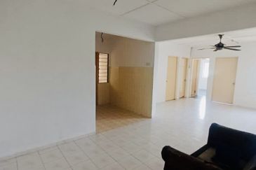 Saujana Apartment