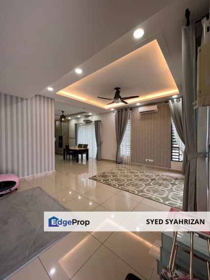  CASA INNOVA FASA 3, BANDAR PUTRA BERTAM, Penang, Kepala Batas