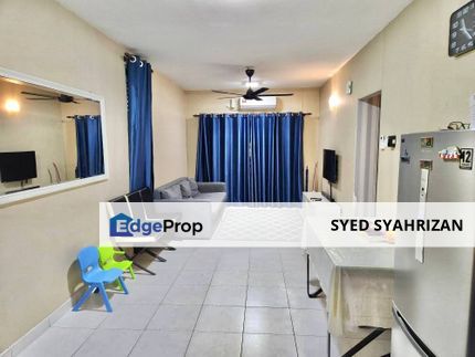 NEAR MRT Pangsapuri Suria Permai, Bandar Putra Permai, Seri Kembangan, Selangor FOR SALE, Selangor, Puchong South