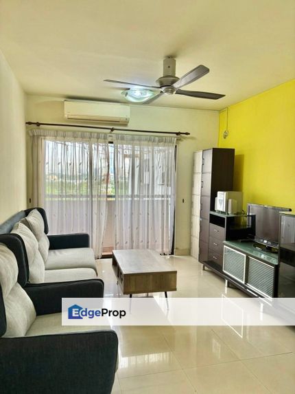 Bayu Tasik 2 Bandar Sri Permaisuri Cheras CONDO, Kuala Lumpur, Cheras