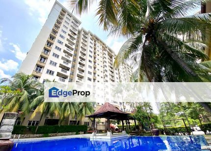 Villa Pavillion, Seri Kembangan, Selangor, Seri Kembangan