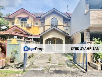 Taman Puchong Perdana (FACING OPEN) Puchong Perdana, Selangor, Puchong