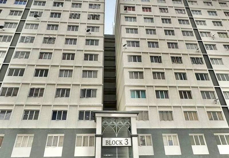 Simfoni Apartment @ Eco Majestic (Rumah Selangorku)