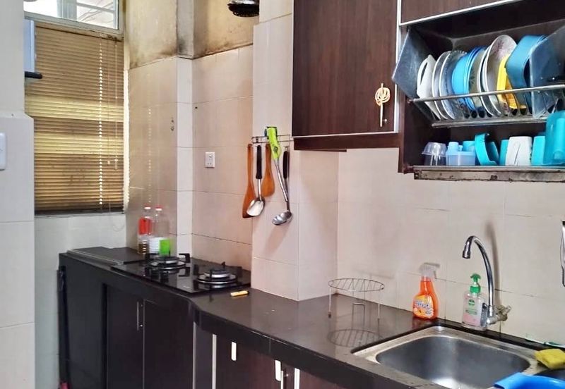 Sri Hijauan, Ukay Perdana