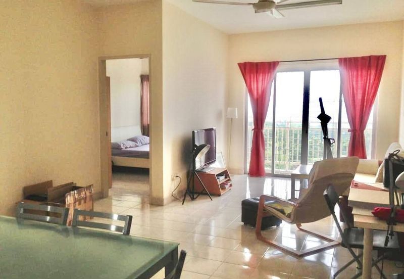 Puteri Bayu Apartment