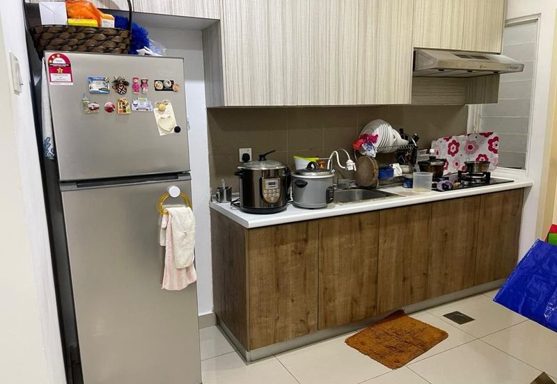 Mutiara Ville @ Cyberjaya