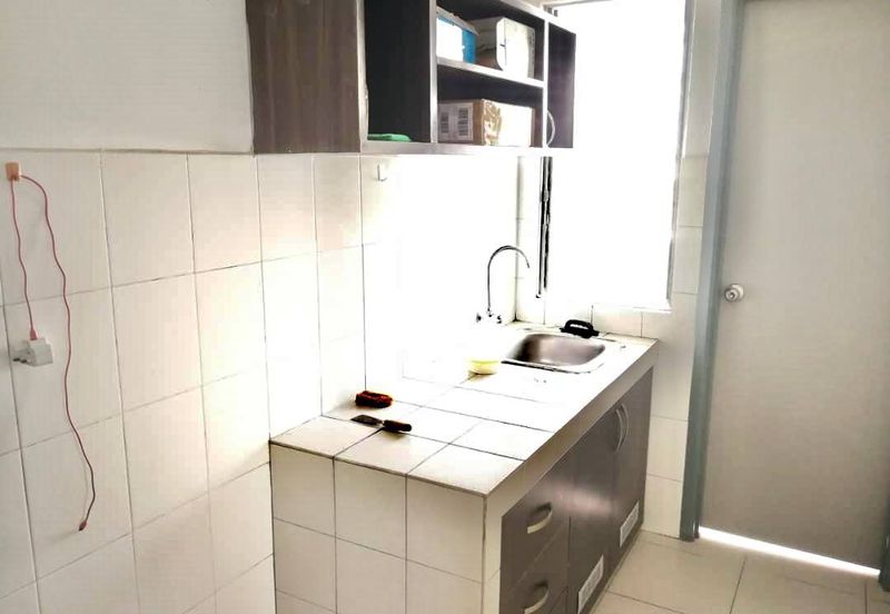 The Academia @ South City Plaza Apartment