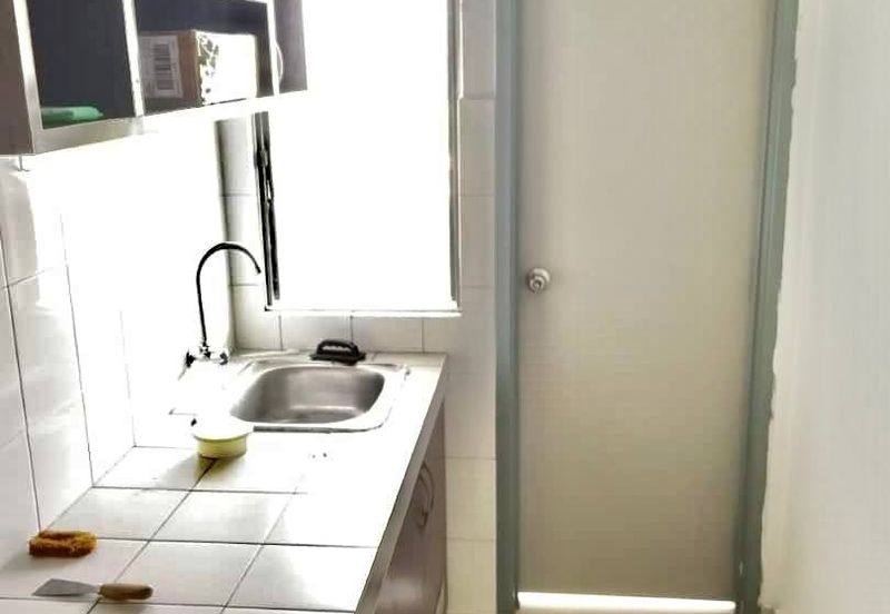 The Academia @ South City Plaza Apartment