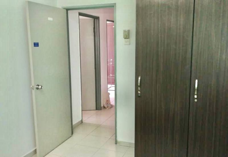 The Academia @ South City Plaza Apartment