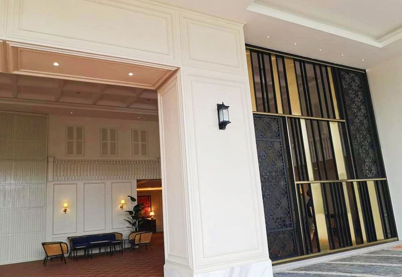 Tuan Residency (Residensi Selingsing)