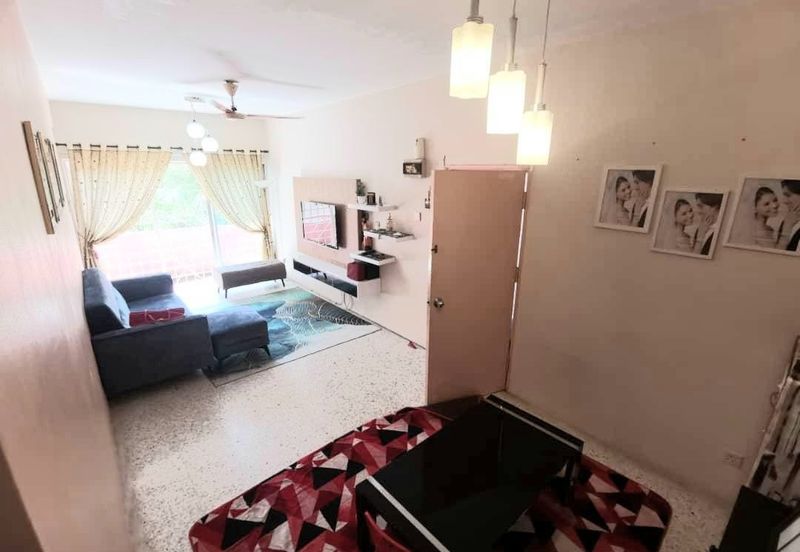 Sri Melor (Mulberry Court) Apartment, Ukay Perdana