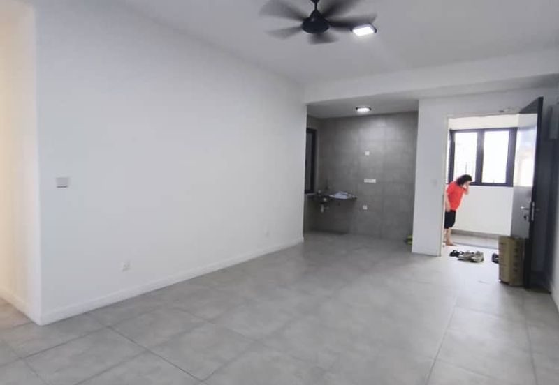 SkyMeridien @ Sentul East