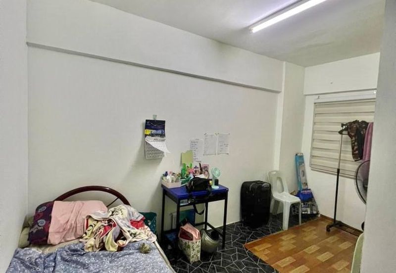 Saujana Ria Apartment