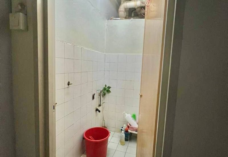 Saujana Ria Apartment