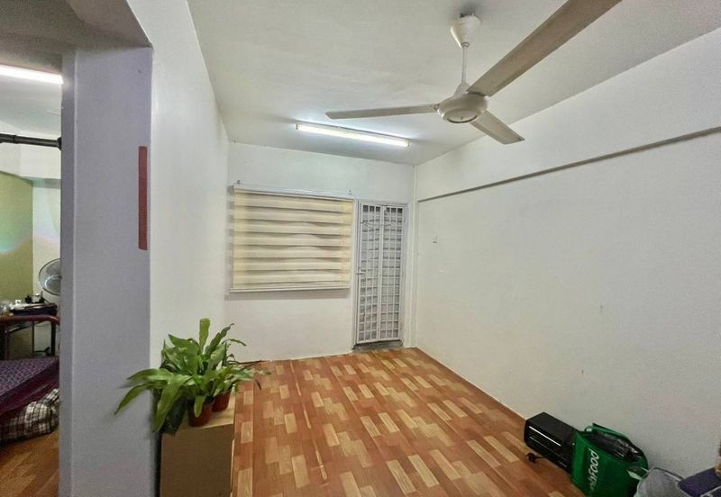 Saujana Ria Apartment