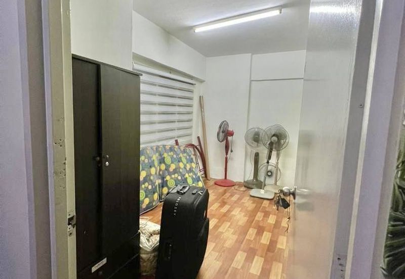 Saujana Ria Apartment