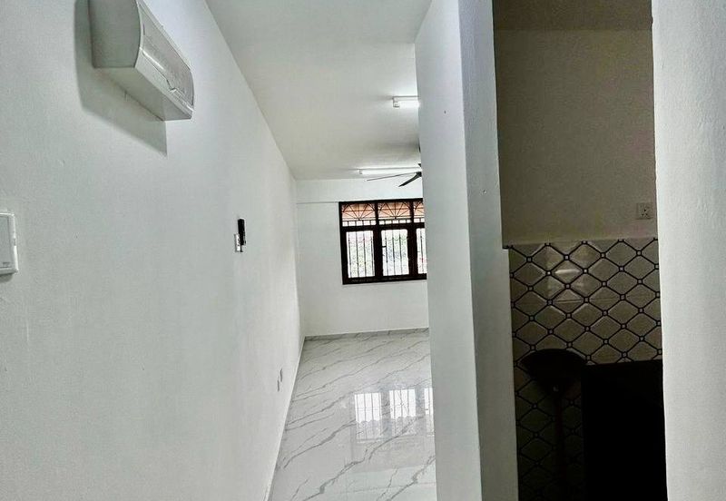 Flat PKNS AU3 (Blok 7 - 15)