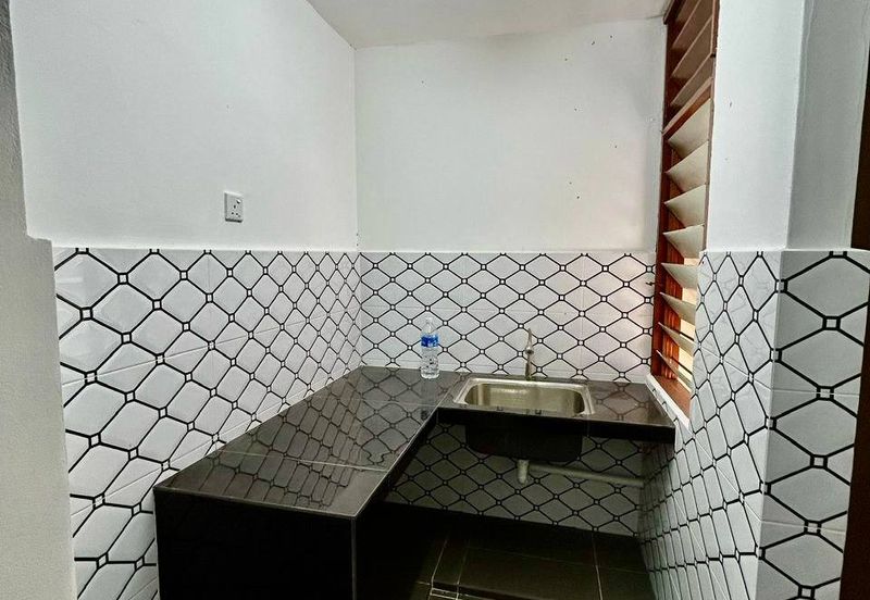 Flat PKNS AU3 (Blok 7 - 15)