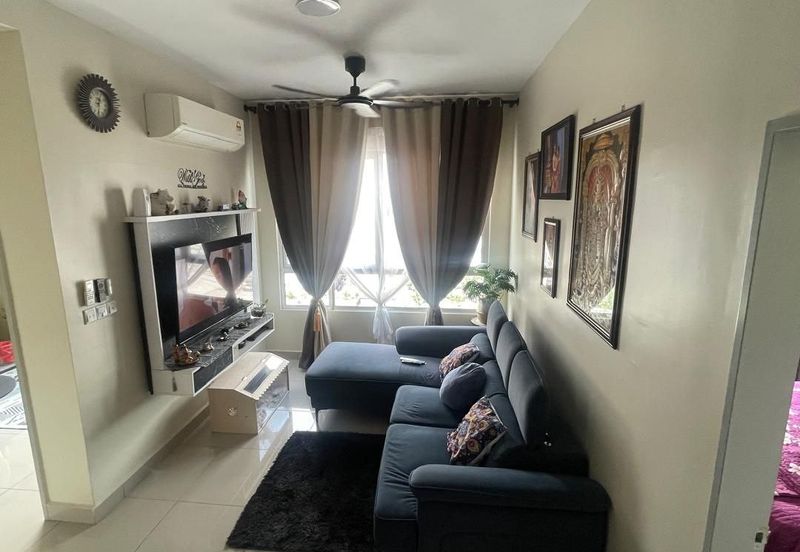 MH Platinum 2 Residences (Residensi MH Platinum 2)