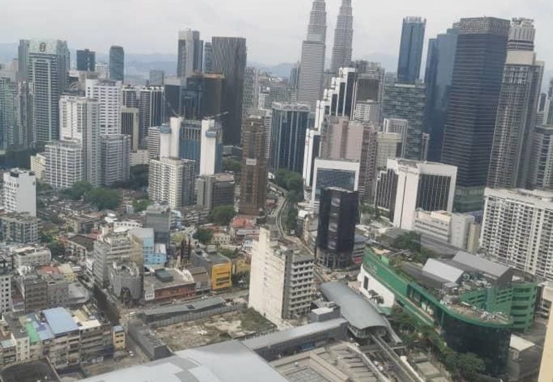 Berjaya Times Square Serviced Apartment