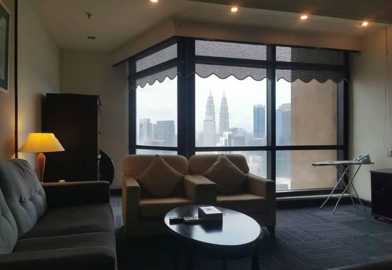 Berjaya Times Square Serviced Apartment