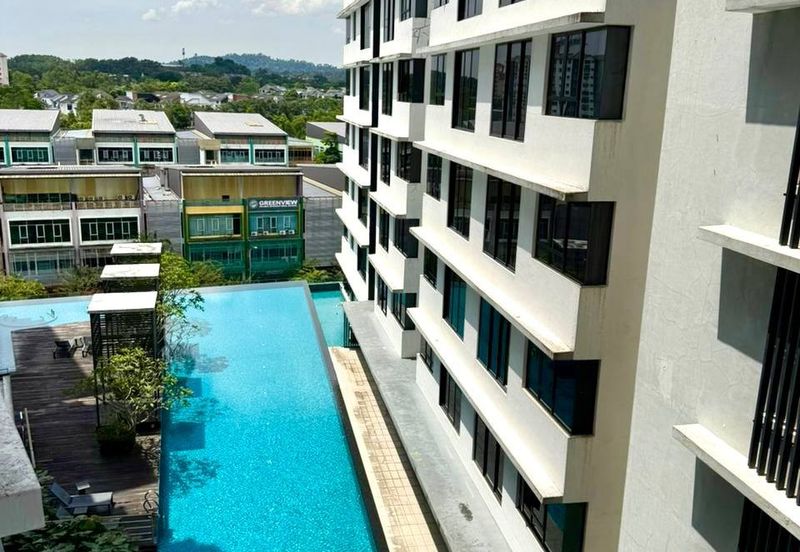 Renai Jelutong Residences
