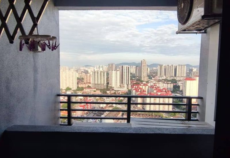 Bennington Residences @ SkyArena, Setapak