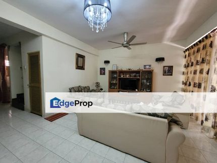 2 Storey Terraced House,Lebuh Nipah,Bukit Jambul,  Penang., Penang, Bukit Jambul