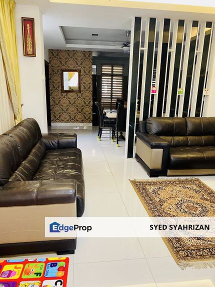 Freehold Renovated Double Storey Laman Glenmarie Shah ALam for sale, Selangor, Glenmarie